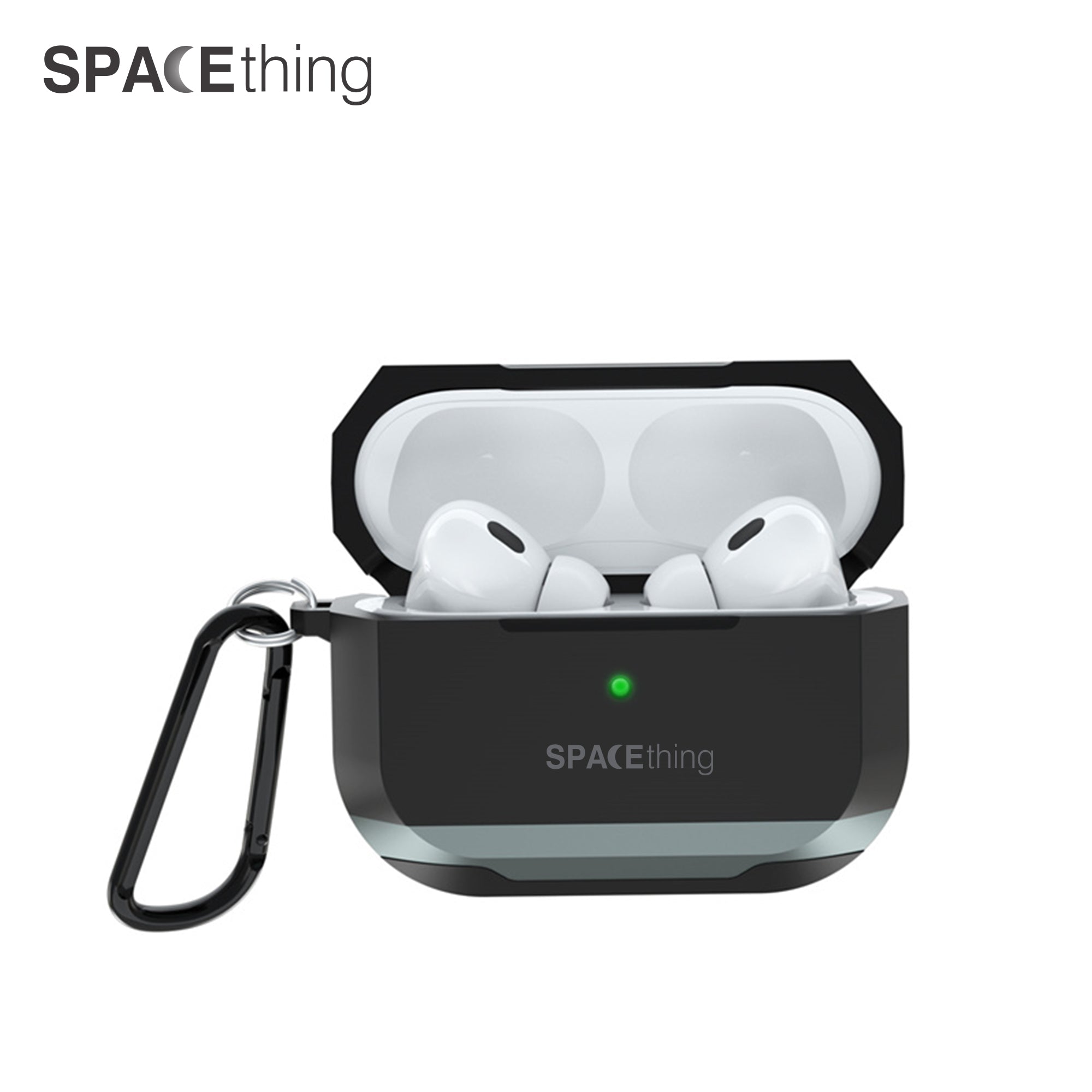 Spacething Tough Armour AirPods Pro 2 Case