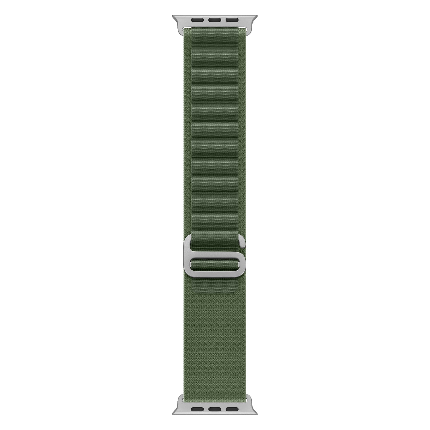 Spacething Adventure Loop Apple Watch Band – Green