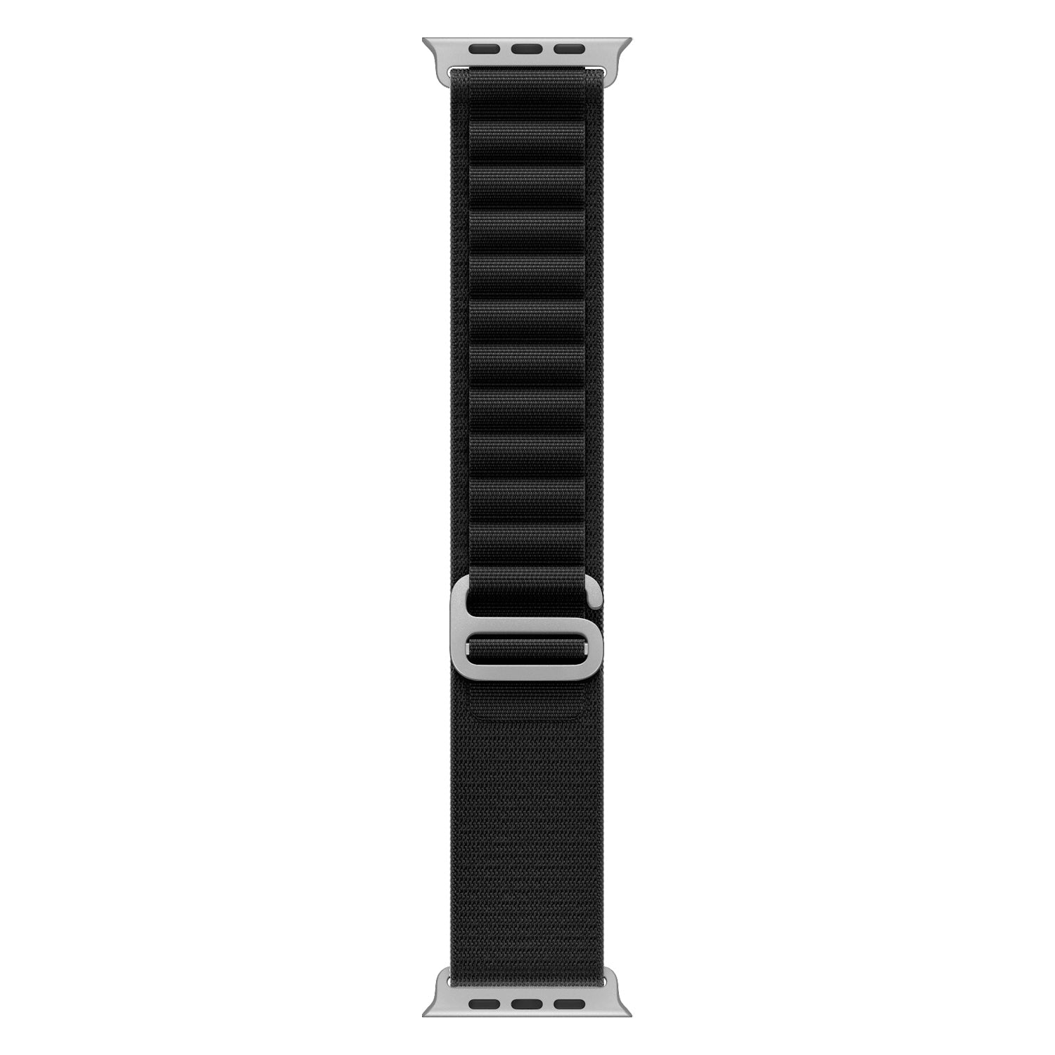 Spacething Adventure Loop Apple Watch Band - Black
