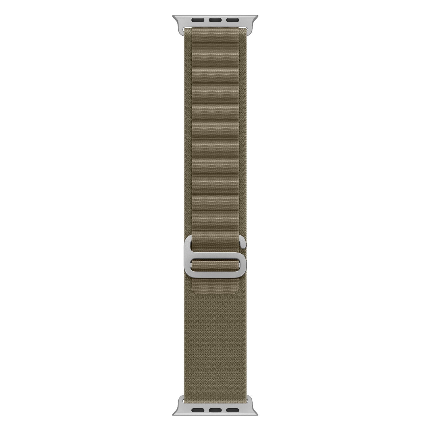 Spacething Adventure Loop Apple Watch Band – Olive