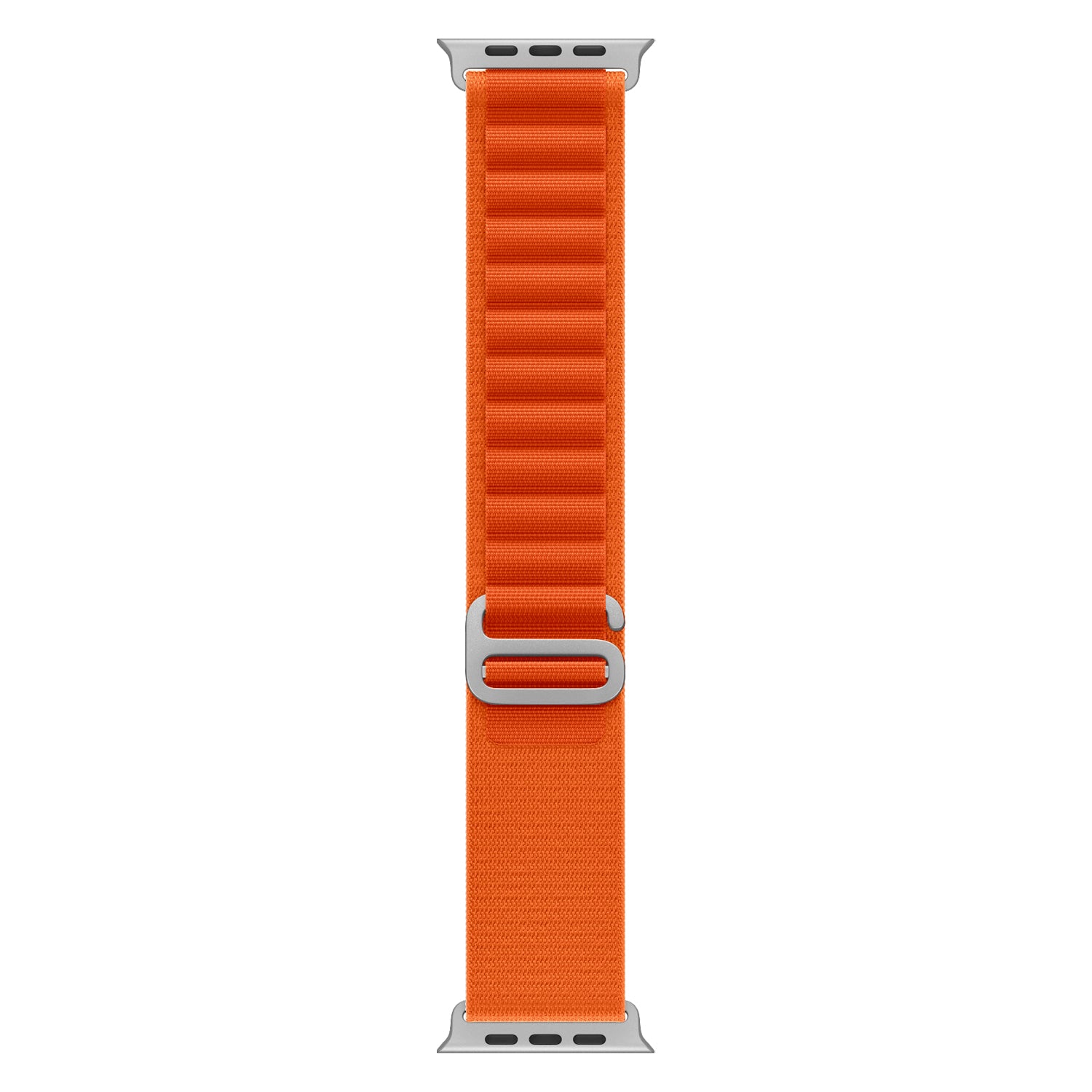 Spacething Adventure Loop Apple Watch Band – Orange
