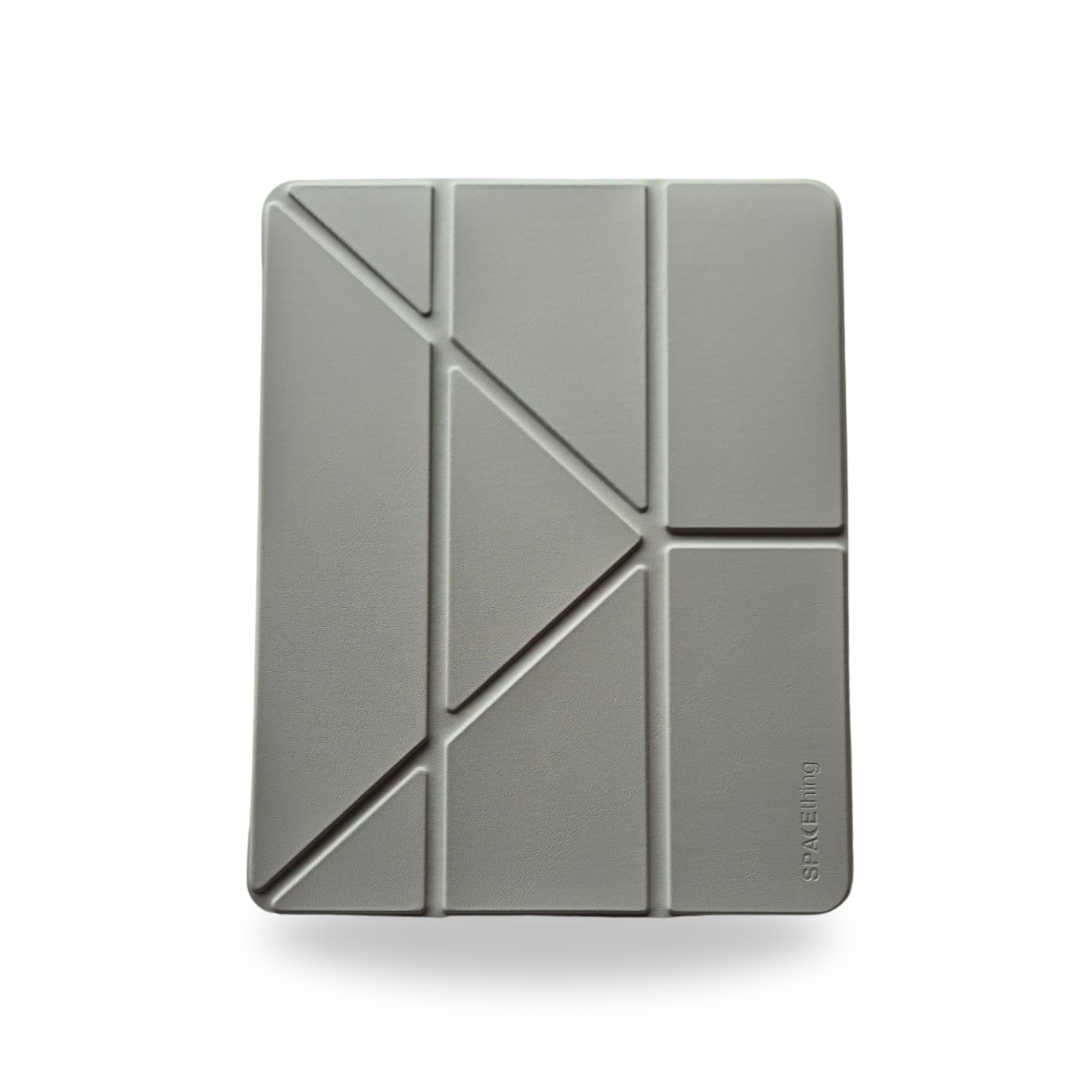 Spacething Marsix Anti-bacterial Drop Proof Case  iPad Air 11 (M4/M3/M2) Grey