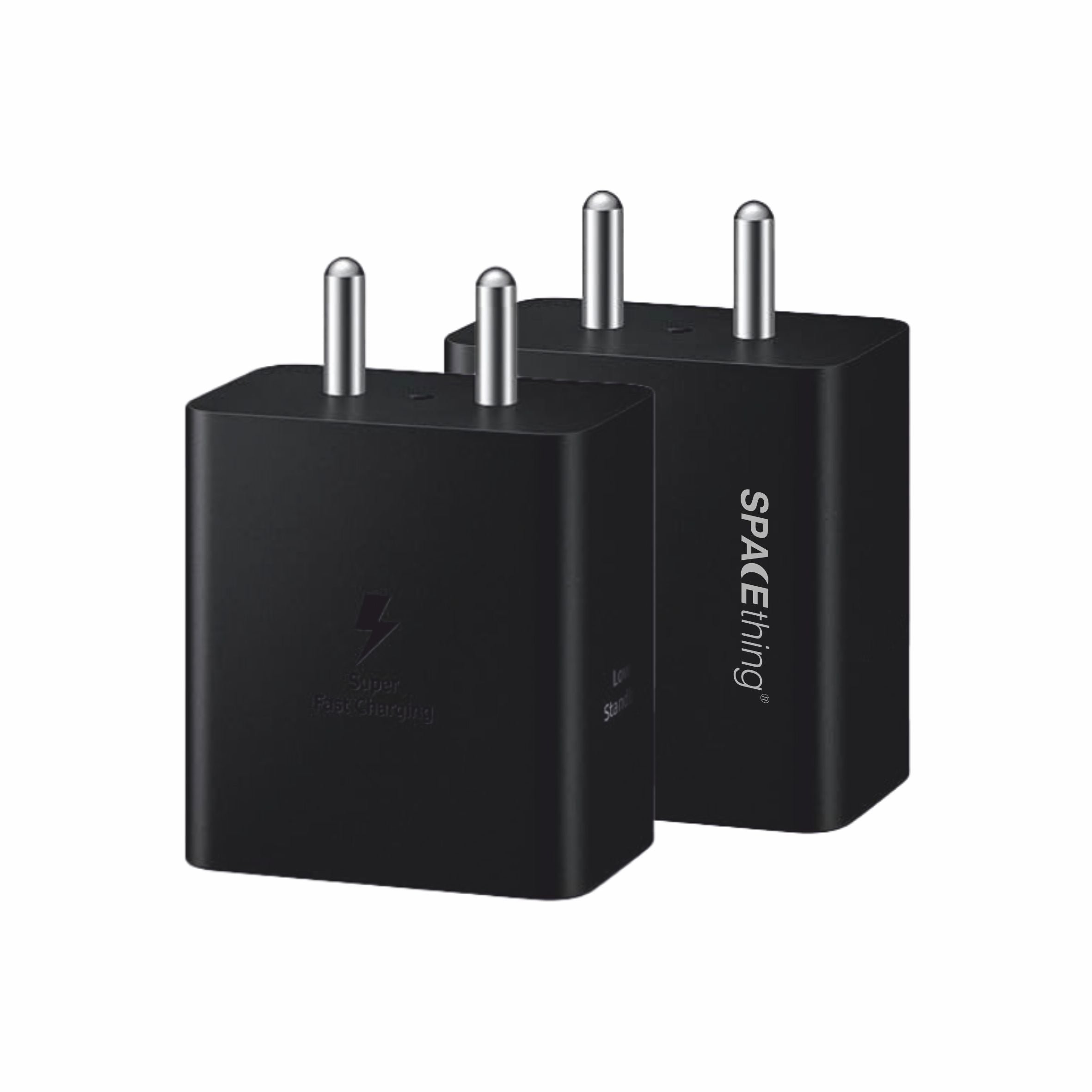 Spacething Corevolt  45W PD Type - C Port Super volt Fast Wall Charger COMING SOON