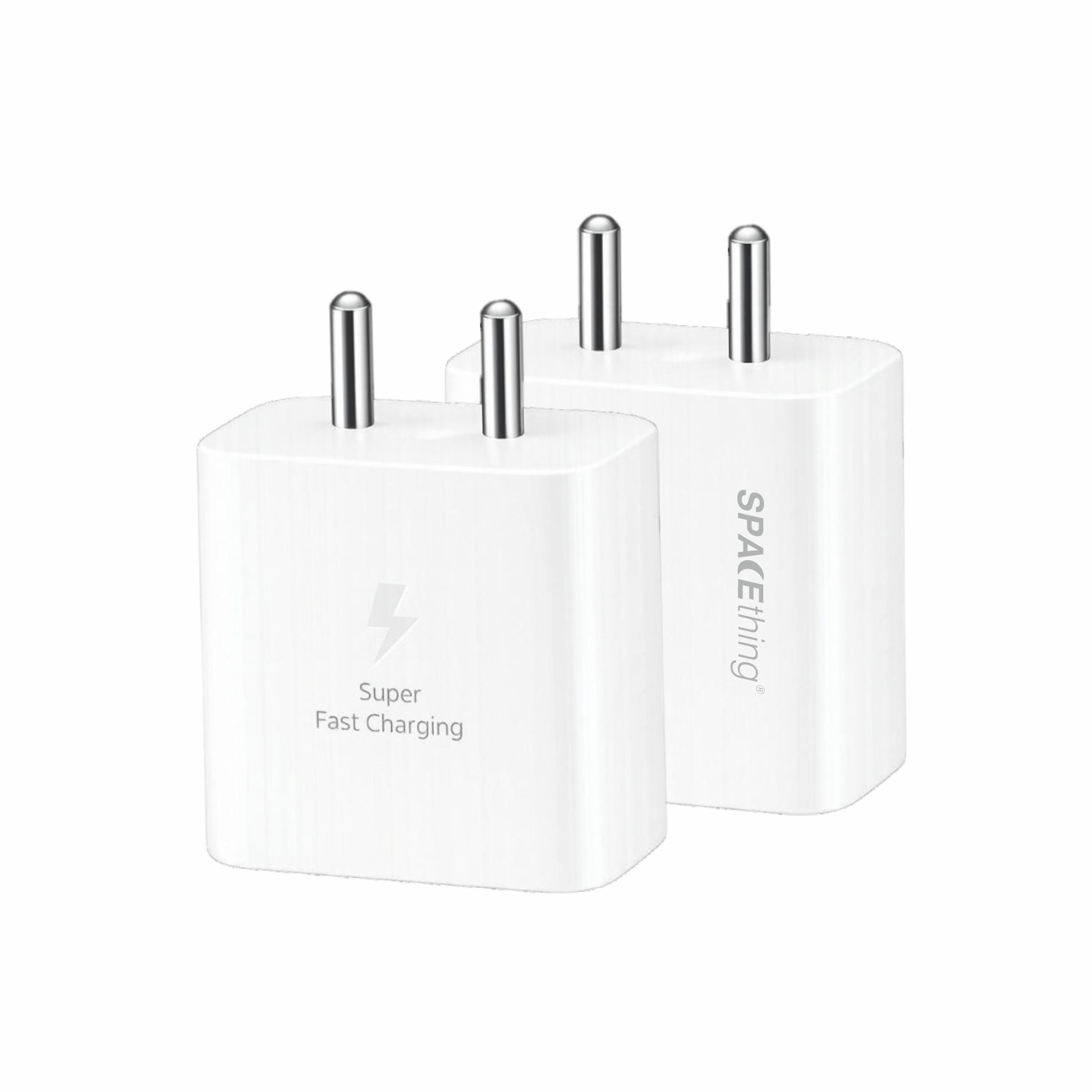 Spacething Corevolt  45W PD Type - C Port Super volt Fast Wall Charger COMING SOON