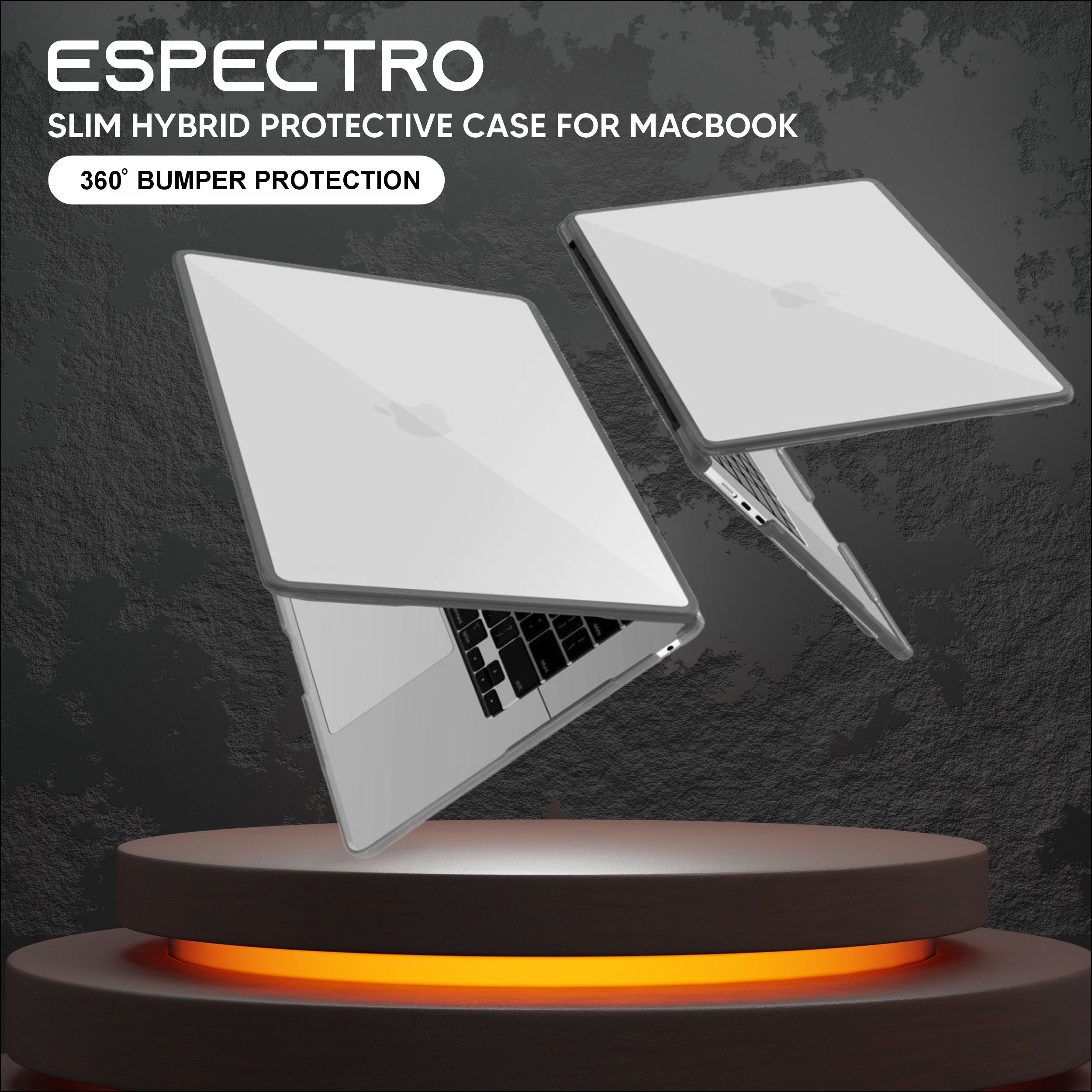 Spacething Espectro MacBook Case | MacBook Air 13.6" (2025)