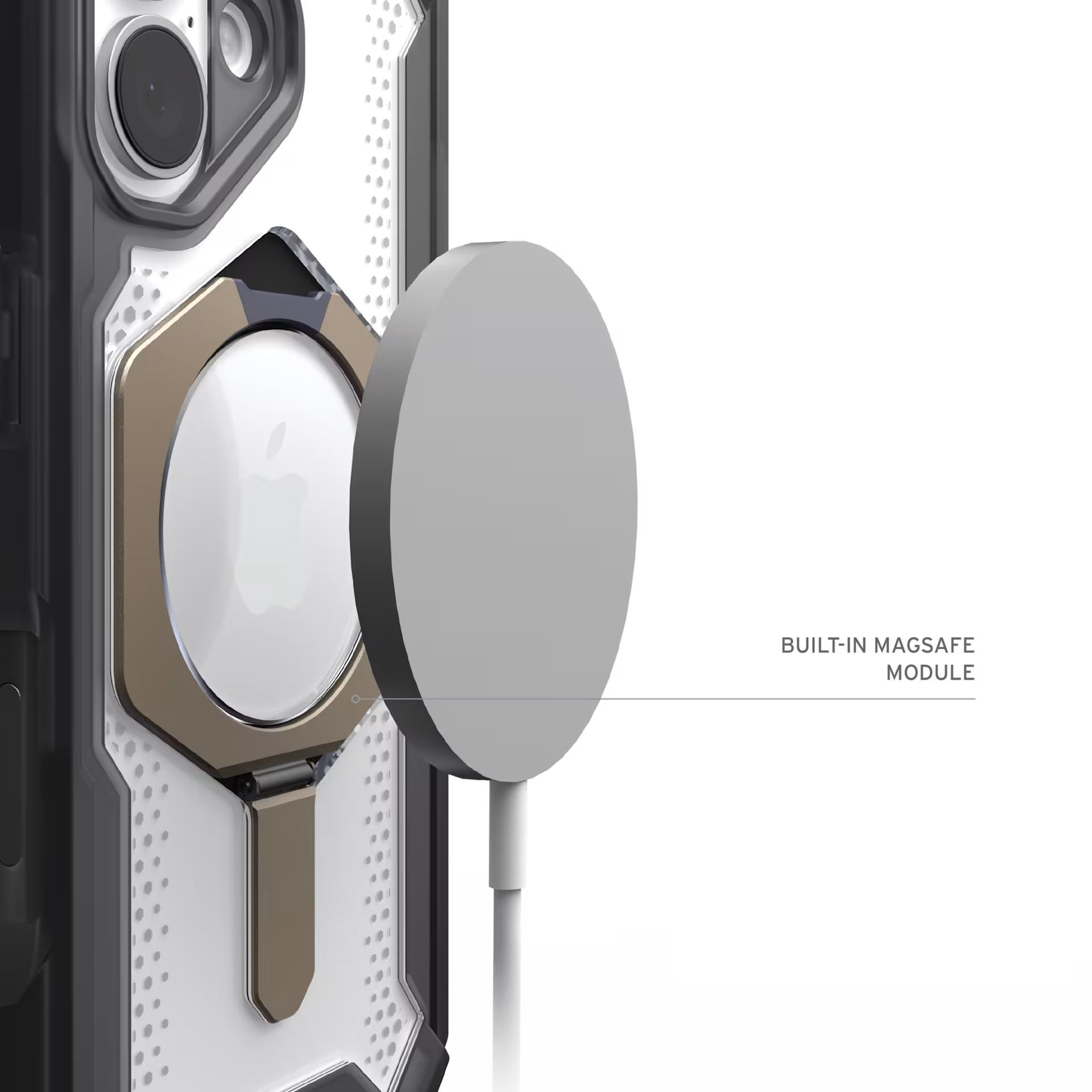 UAG Plasma XTE iPhone 16 Plus Case
