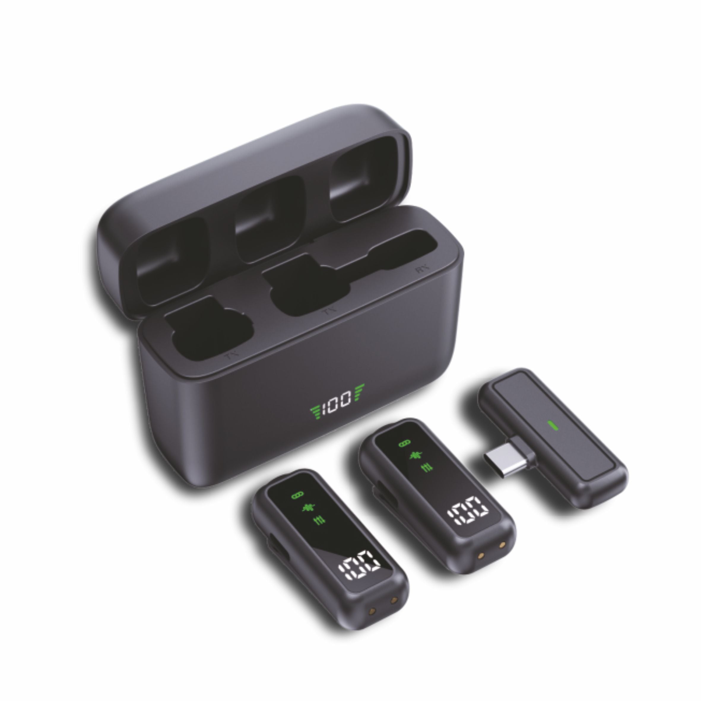 Spacething Space Mic Wireless Microphone | STWM-102