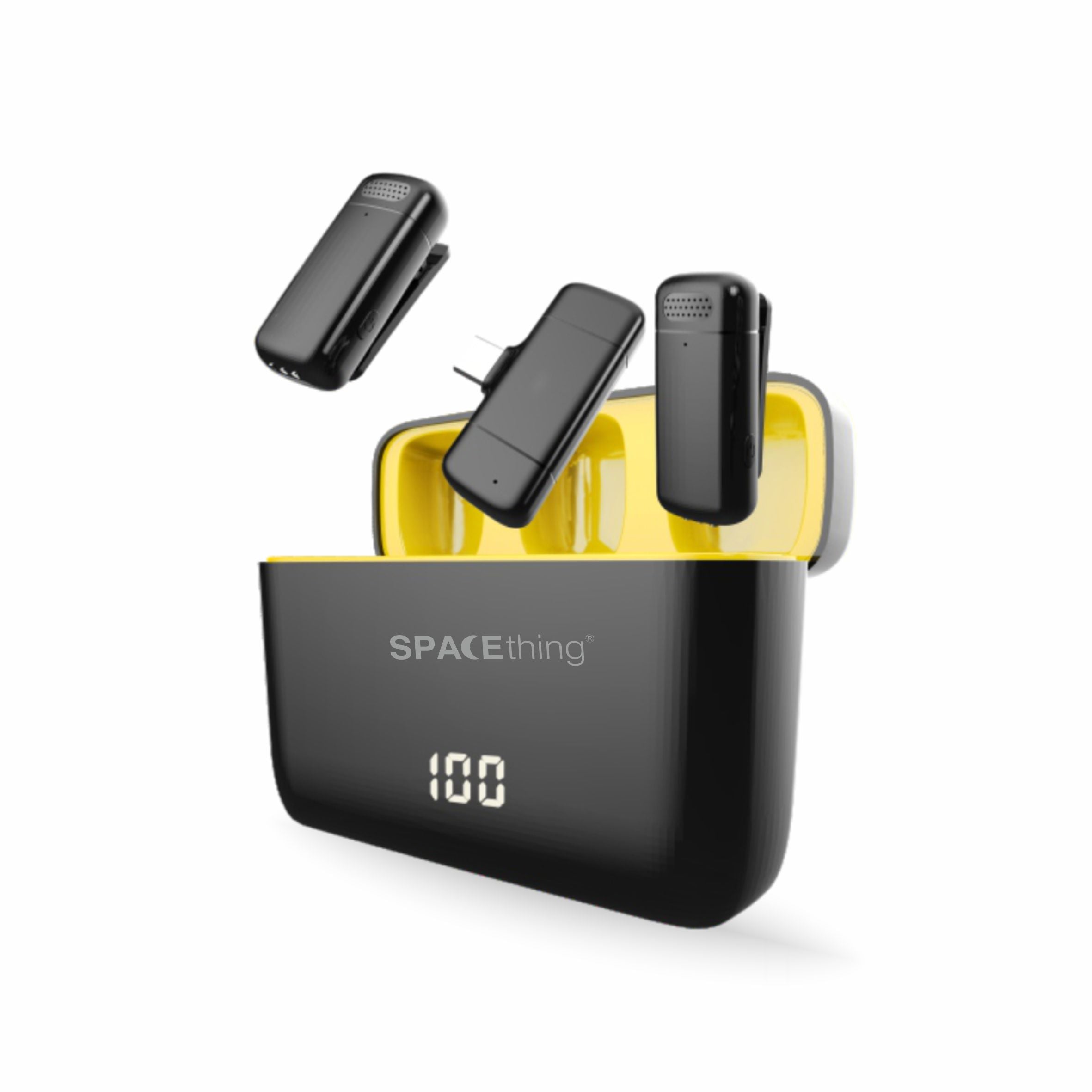 Spacething Space Mic Wireless Microphone | STWM-104