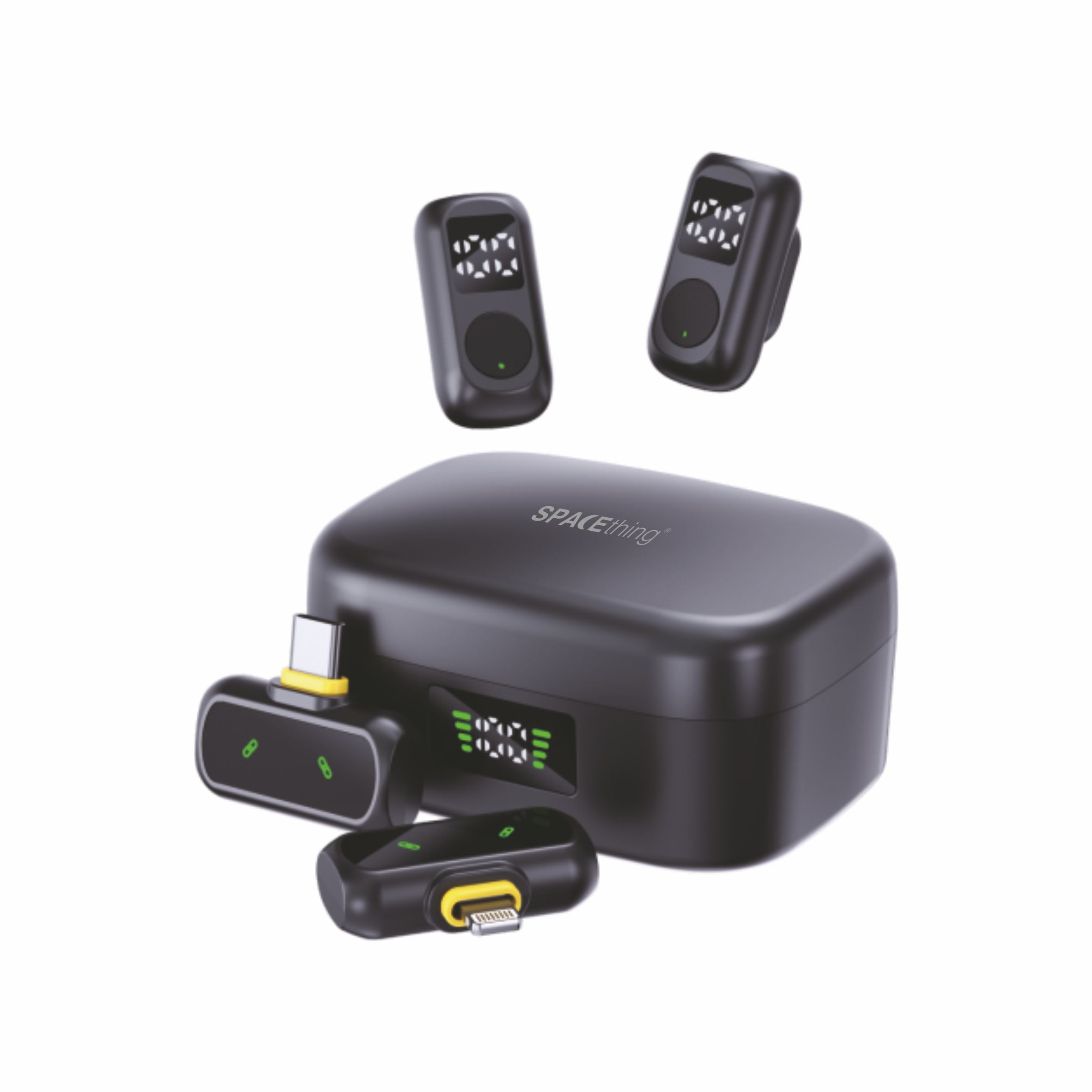 Spacething Space Mic Wireless Microphone | STWM-106