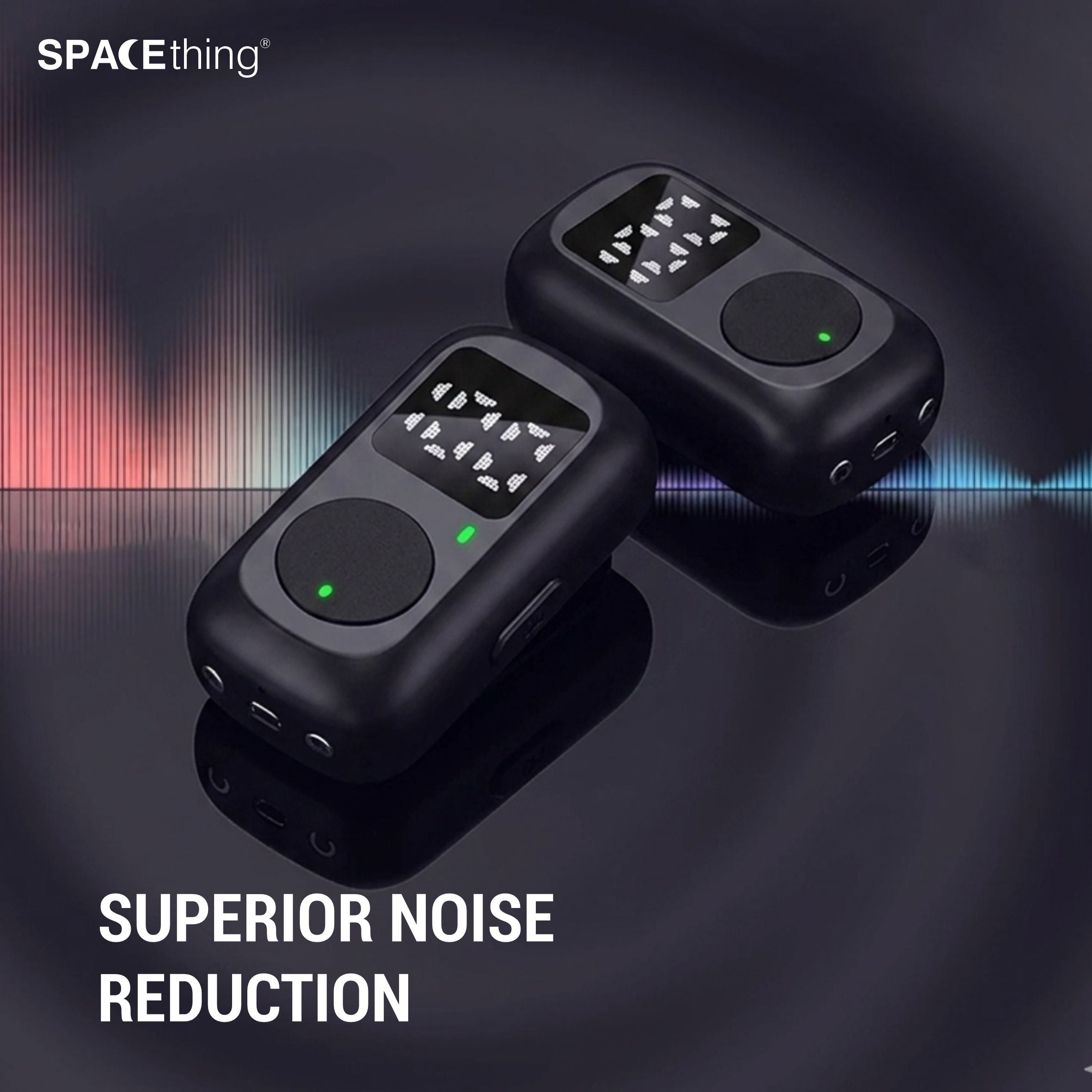 Spacething Space Mic Wireless Microphone | STWM-106