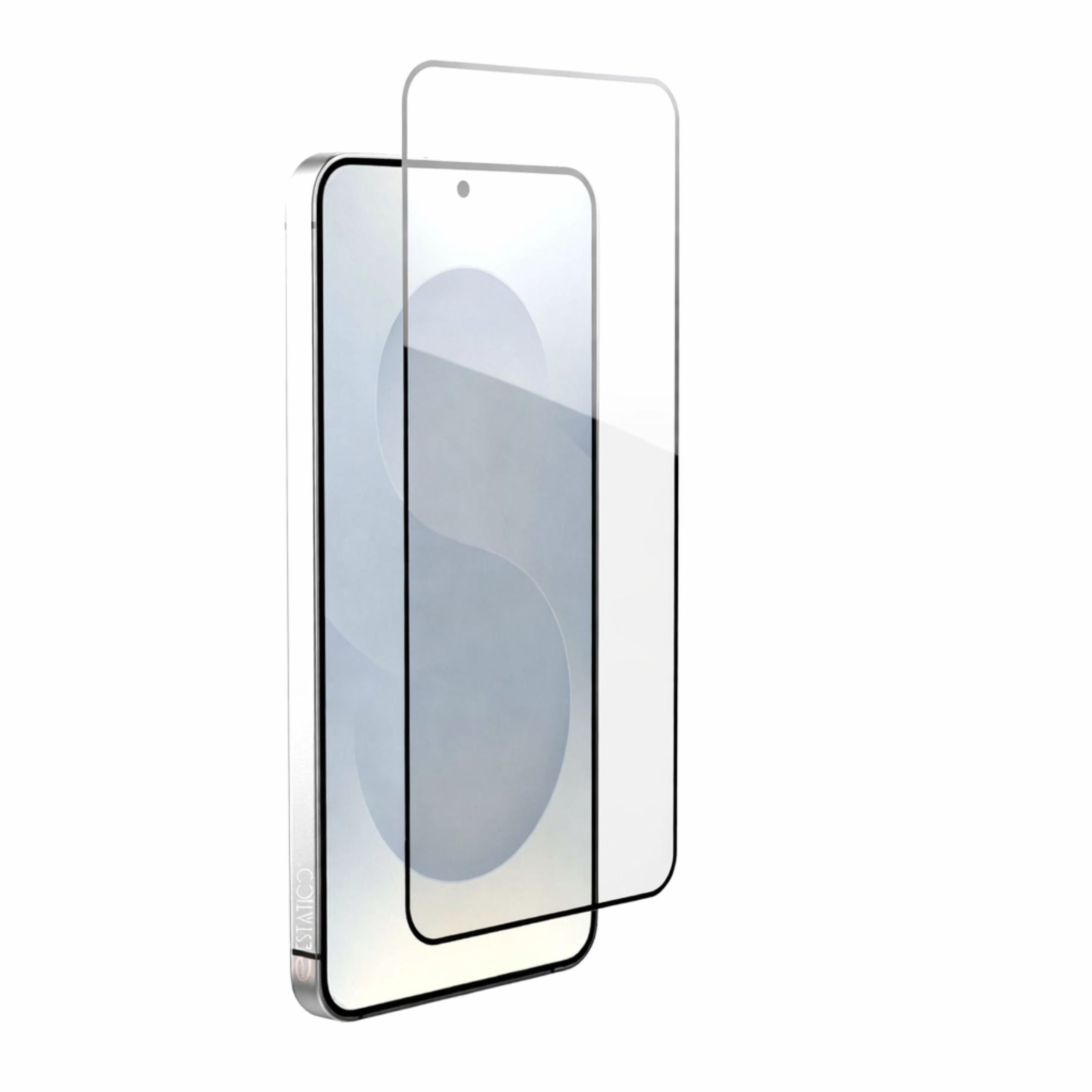 Spacething  Samsung S25 Full Clear Tempered Glass