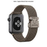 Spacething Milanese Loop Watch Strap - 49/46/45mm - Starlight