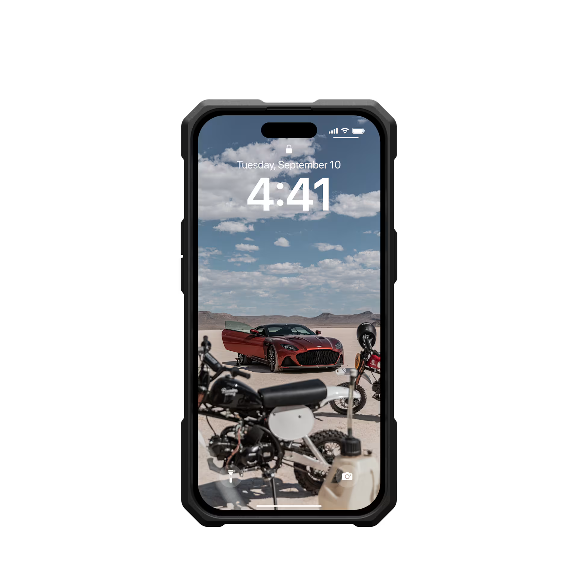 UAG Monarch Pro iPhone 15 Case