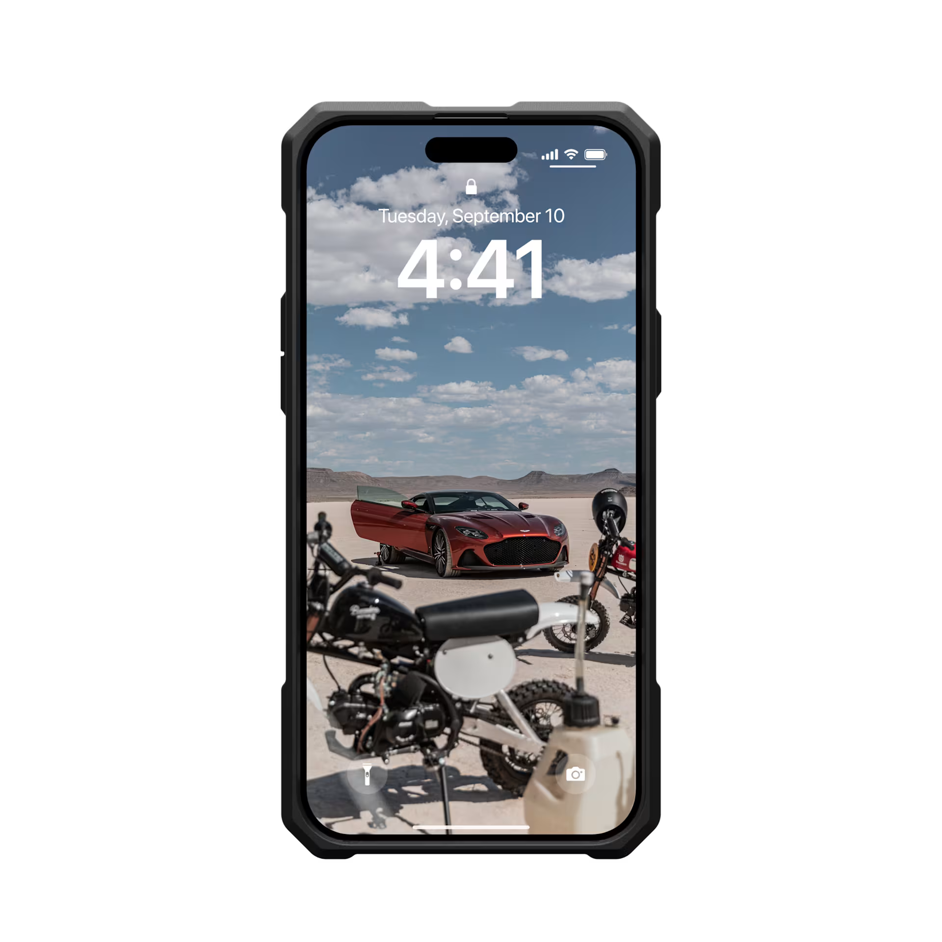 UAG Monarch Pro  iPhone 15 Plus Case