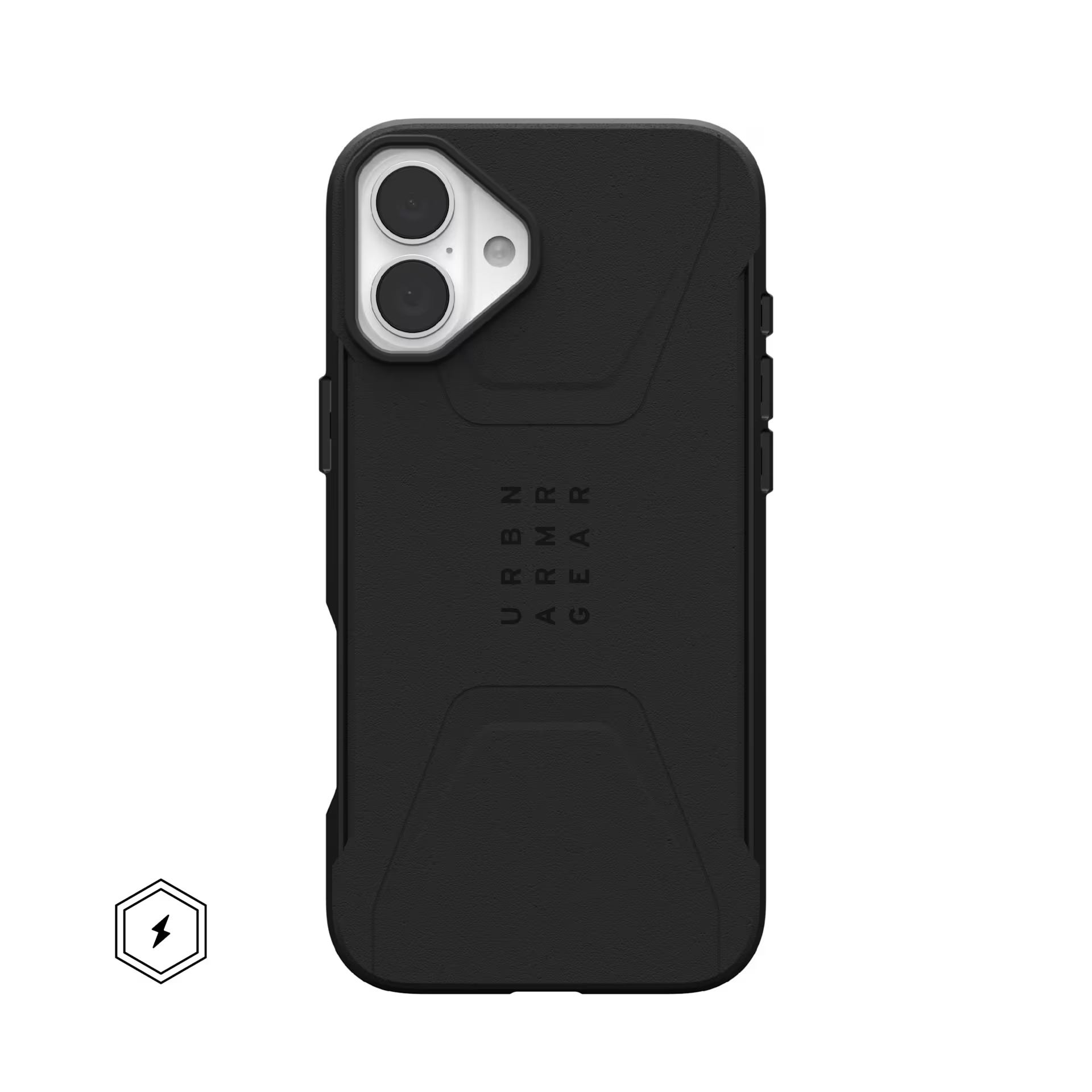 UAG Civilian iPhone 16 Plus Case