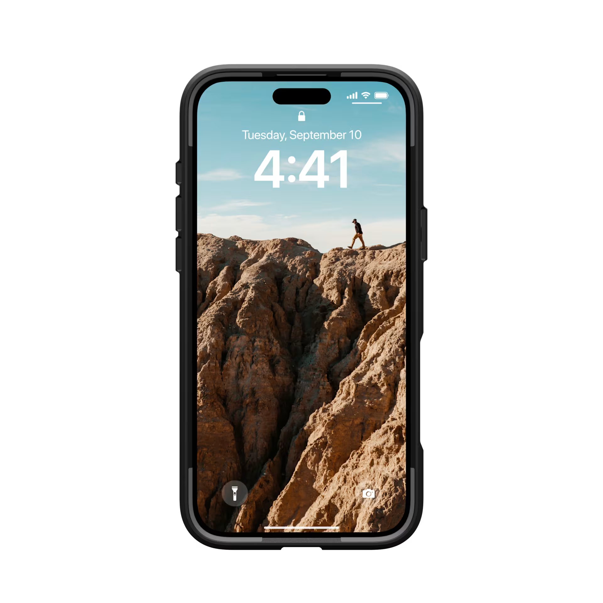 UAG Civilian iPhone 16 Plus Case