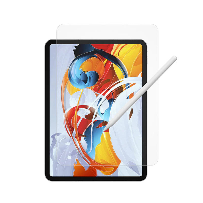 Spacething Matte Tempered Glass for iPad