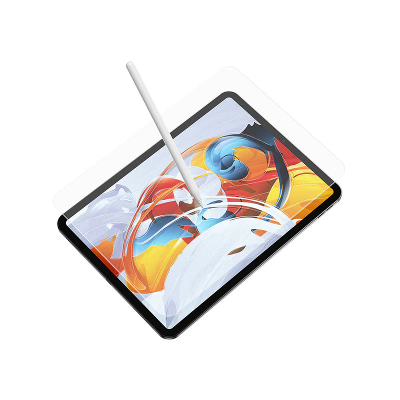 Spacething Matte Tempered Glass for iPad