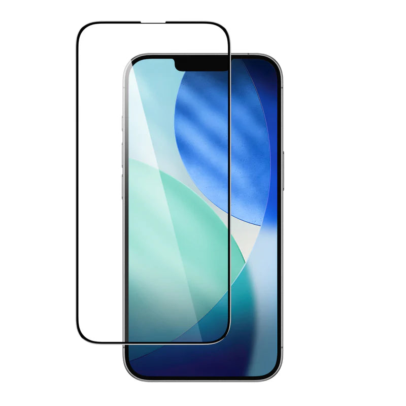 Spacething 17 Series Radix Full Clear Tampered Glass