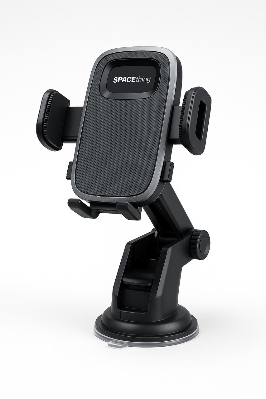Spacething Universal Car Holder - Black