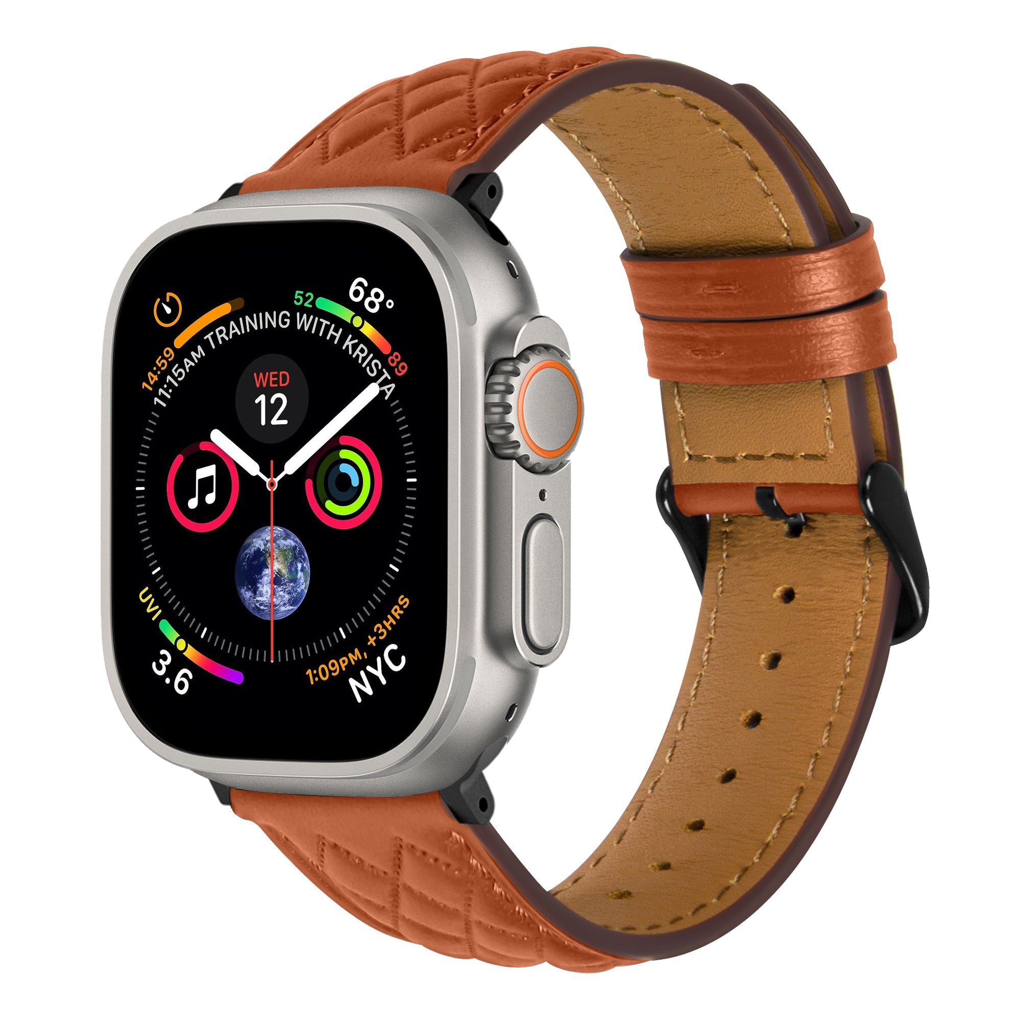 Spacething Venturx 45/49 MM Apple Watch Band