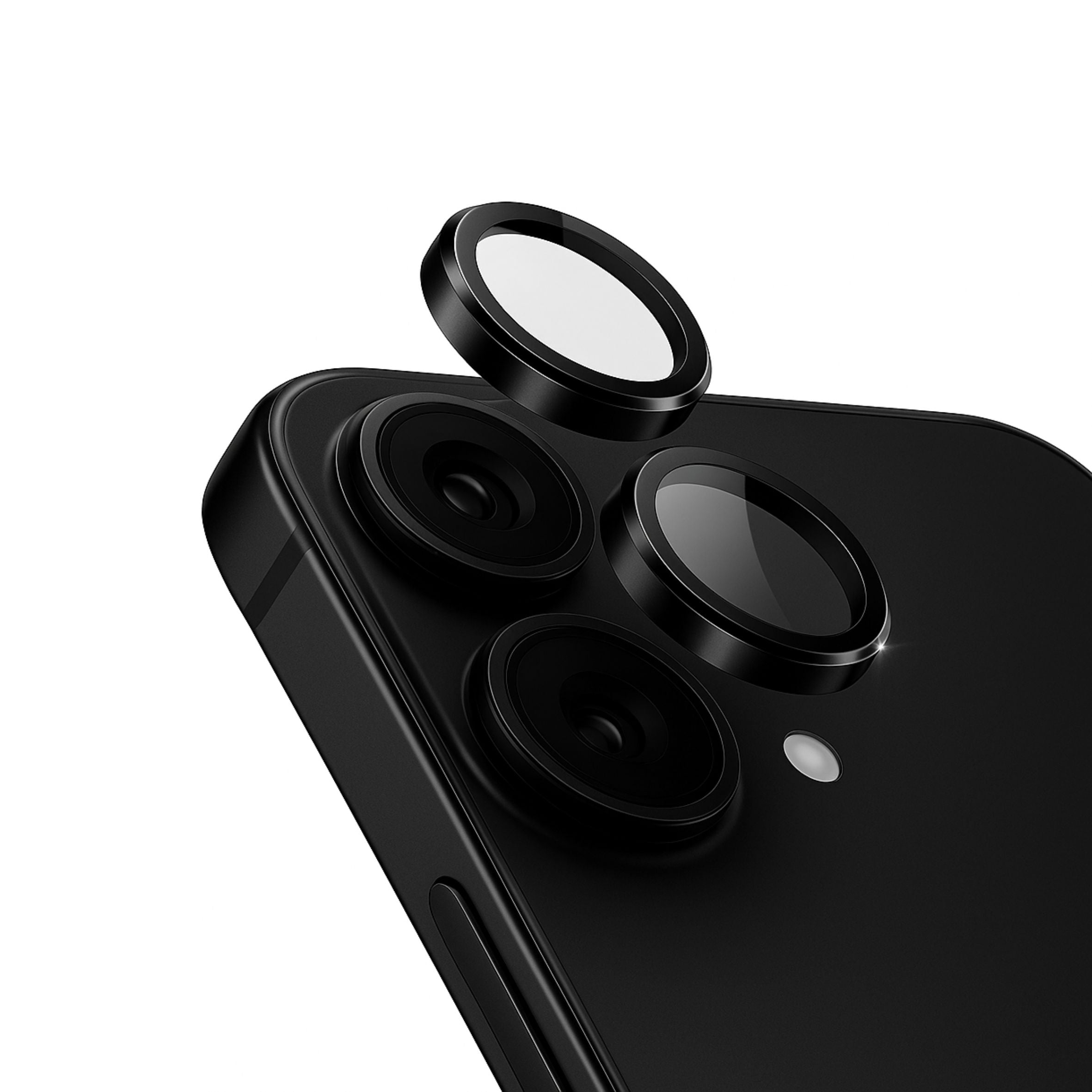 Spacething Supreme Camera Lens Protector for iPhone 17
