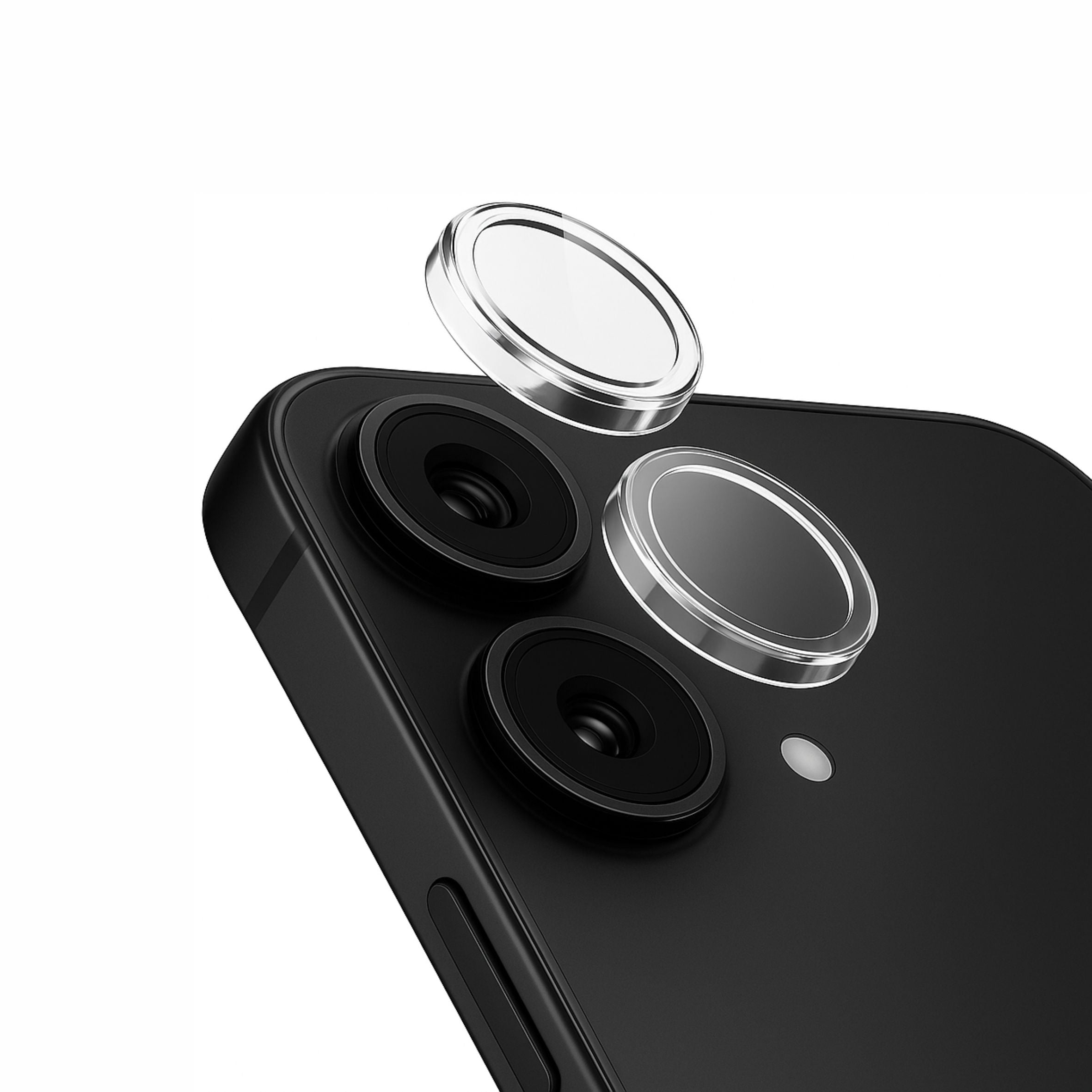 Spacething Supreme Camera Lens Protector for iPhone 17