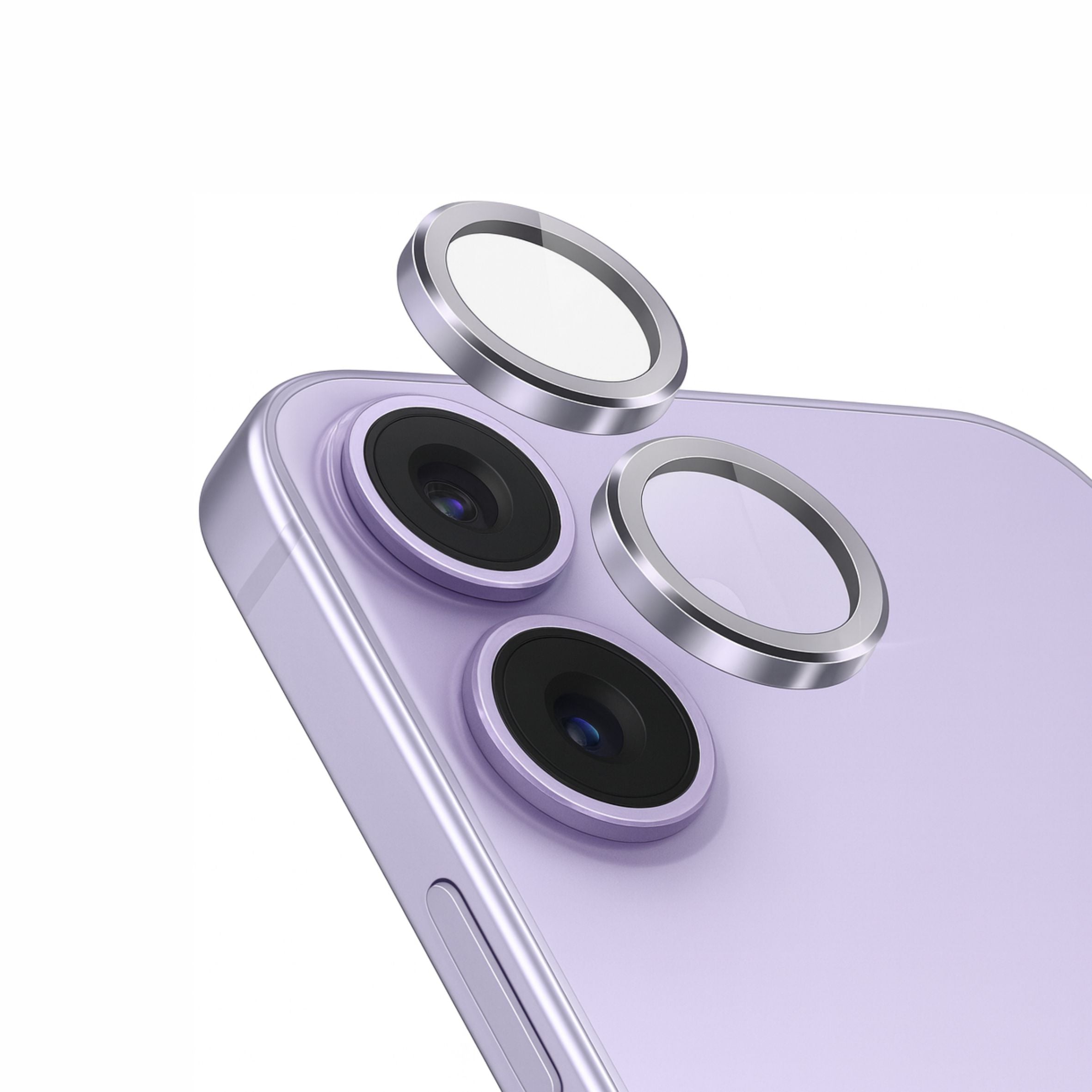 Spacething Supreme Camera Lens Protector for iPhone 17