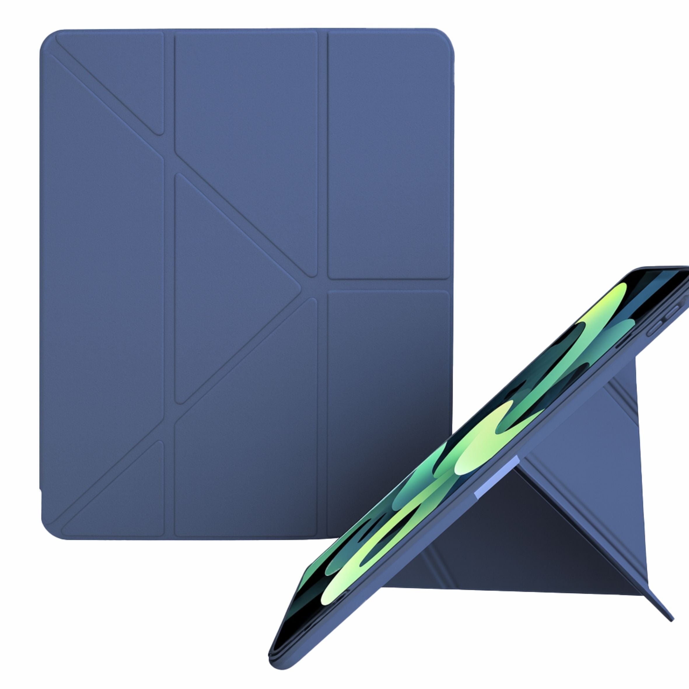Spacething Marsix Drop Proof Case  iPad A16 Compatible With 10th Gen 10.9" Lavendar